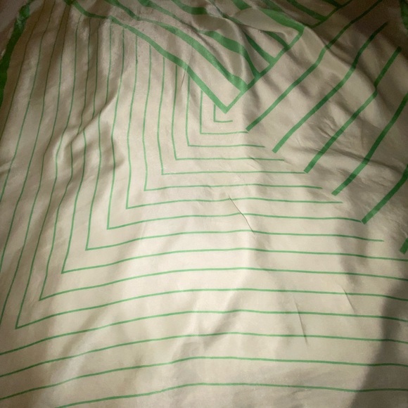 Scoops Vintage scarf silk - Picture 7 of 9